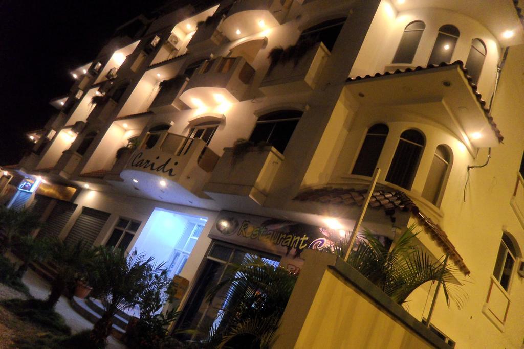 Hotel Caridi Salinas  Exterior foto