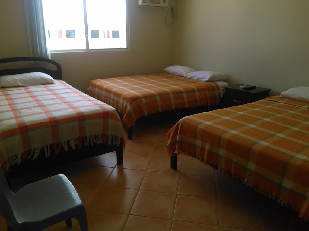 Hotel Caridi Salinas  Habitación foto