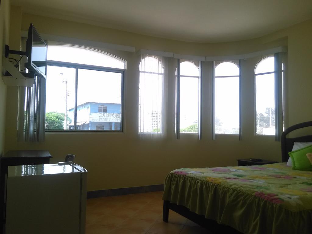 Hotel Caridi Salinas  Habitación foto